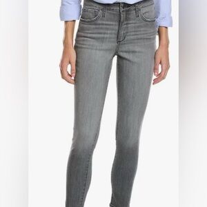Joe’s Jeans High Rise Skinny Ankle Jeans | Grey Wash | Size 27